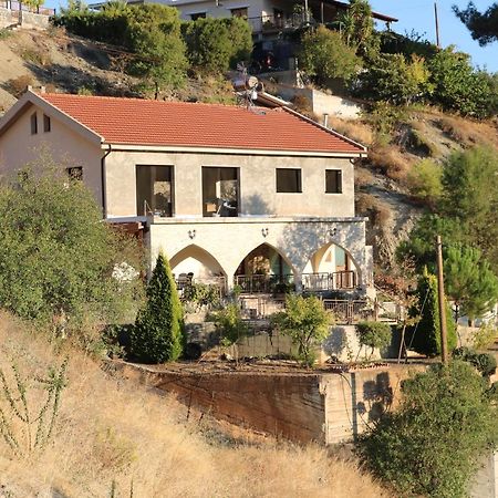 Pelendri Georgiou Villa In Action מראה חיצוני תמונה